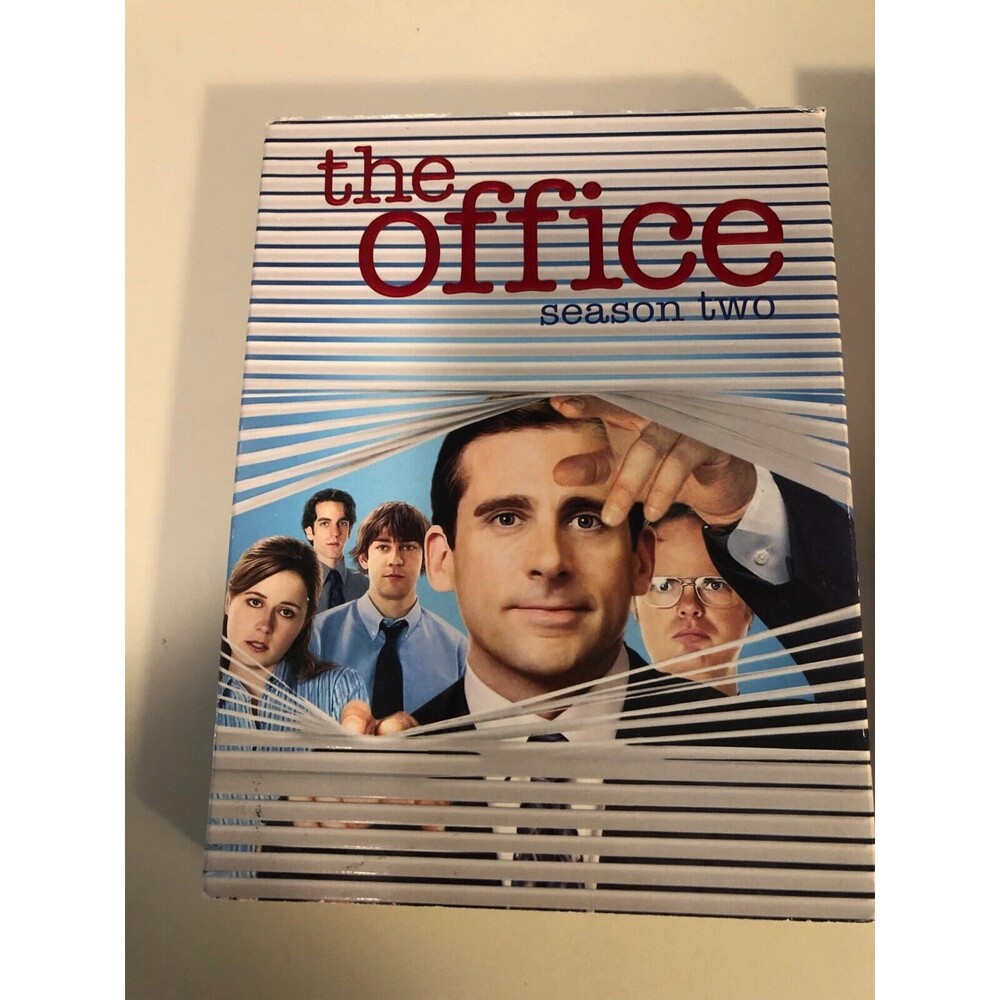 The Office: Season 2 - DVD By Steve Carell - VERY GOOD